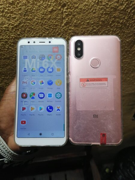 Xiaomi Mi 6X