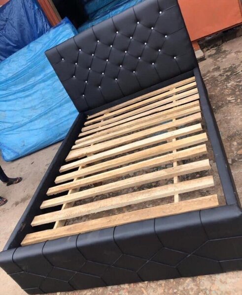 Double bed frame