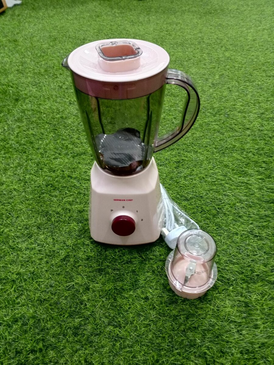 German chef blender