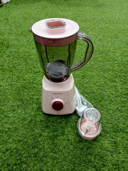 German chef blender