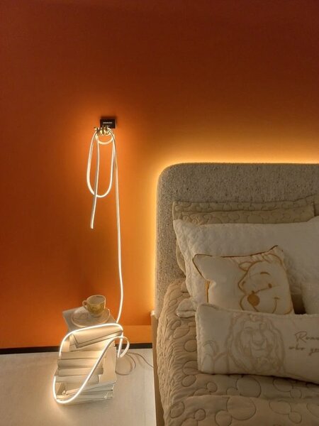 Fil lumière led