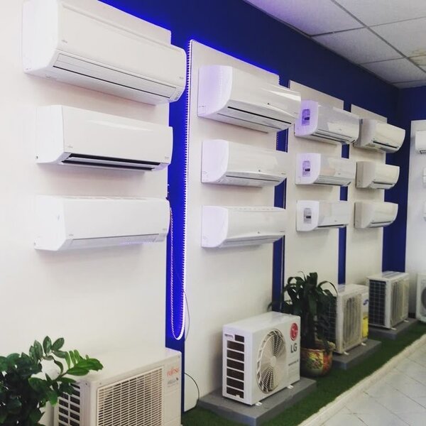 Air Conditioner 1.5HP 2.5HP