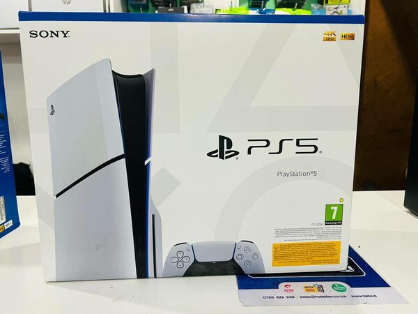 Ps5 slim