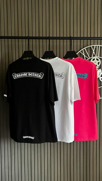 T-shirts unisex tendance