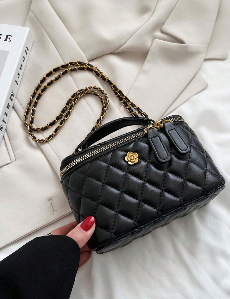 Vanity bag