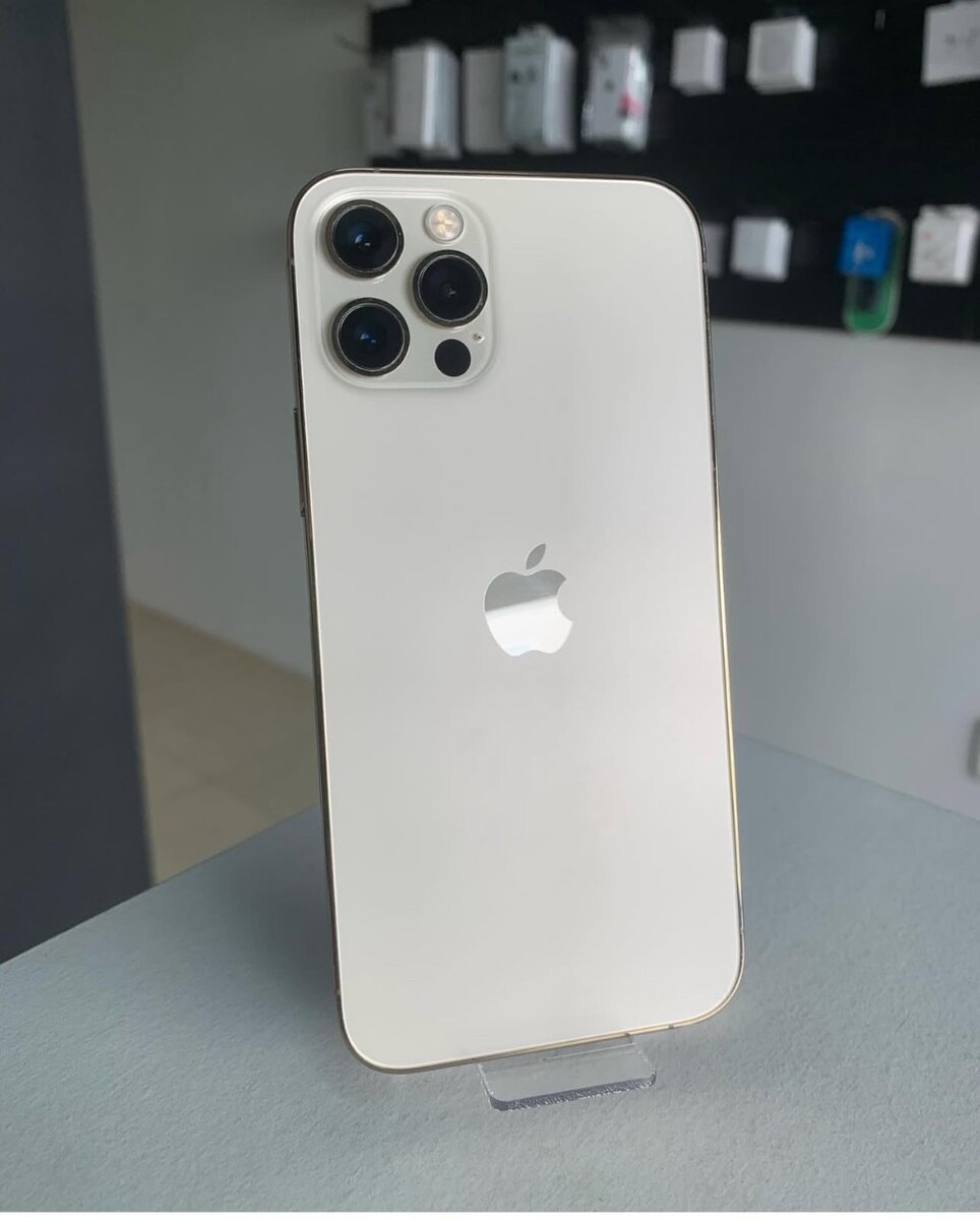 IPHONE 12 PRO