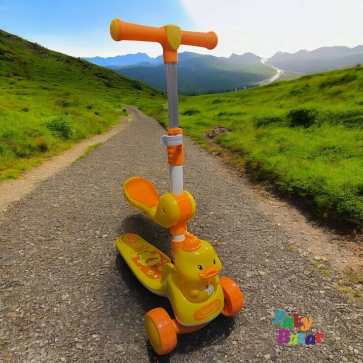 Trottinette enfants