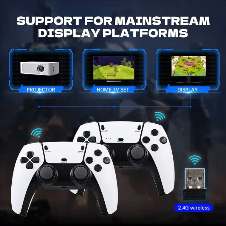 Manette sans fil
