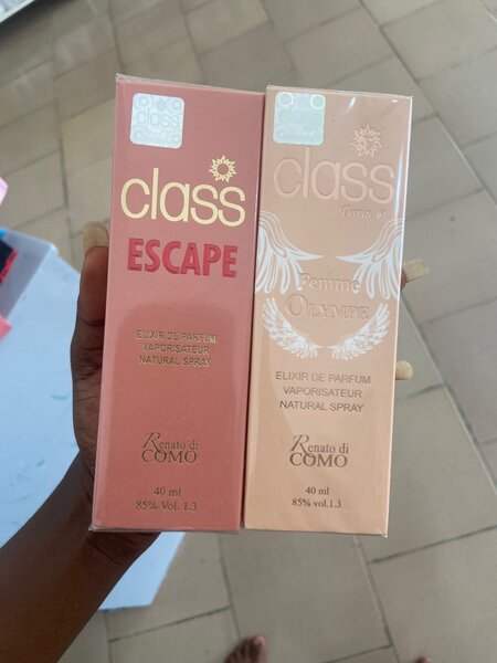 Parfum Class Édition Luxe