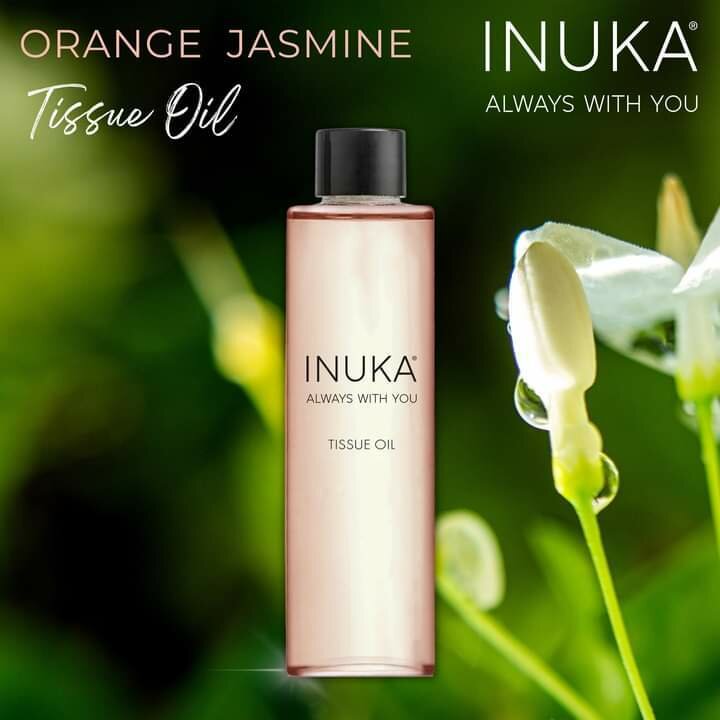Tissue oil