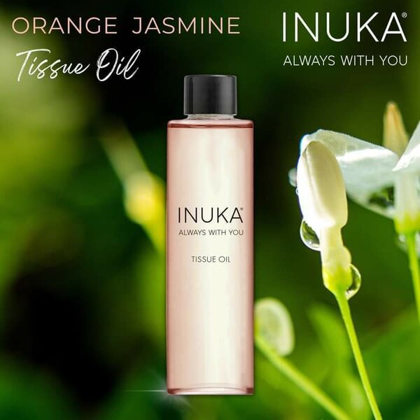 Tissue oil