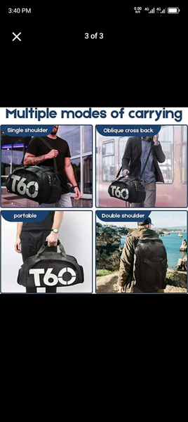 Bags bags