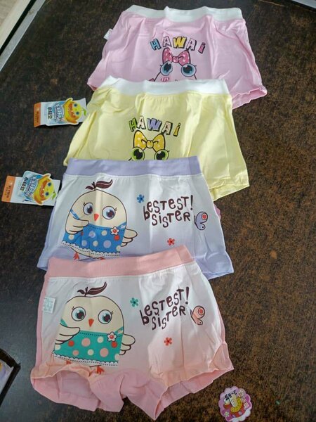 Underwear for kids - Dozen (12pcs)