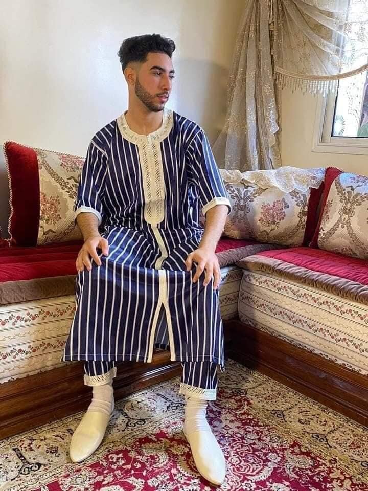 Pantalon +boubou (bien lourd)