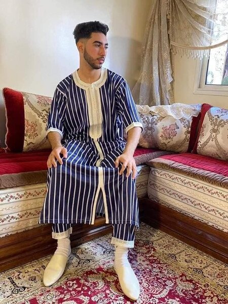 Pantalon +boubou (bien lourd)