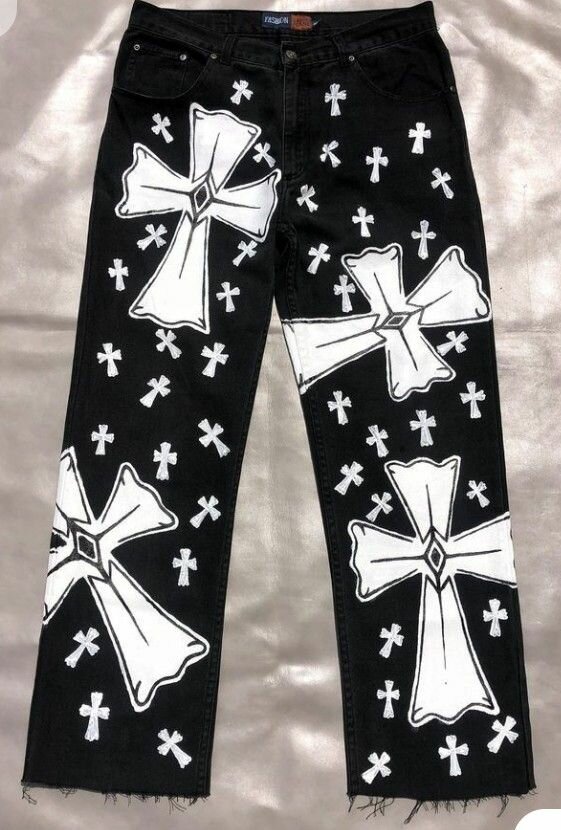 Jeans customiser