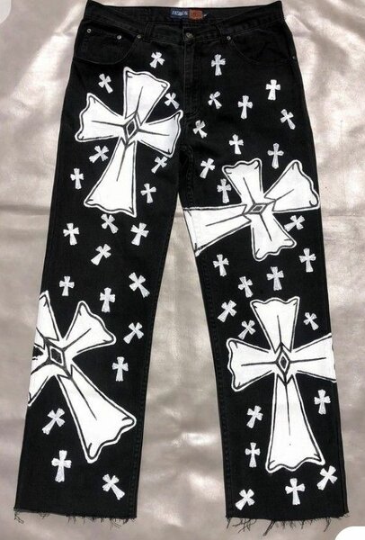 Jeans customiser