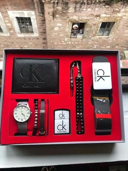 Box homme