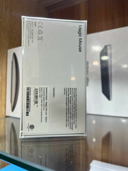 Magic  Mouse