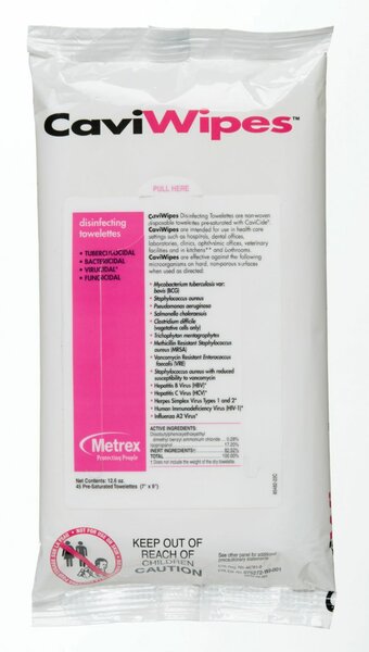 Caviwipes - Wet Wipes