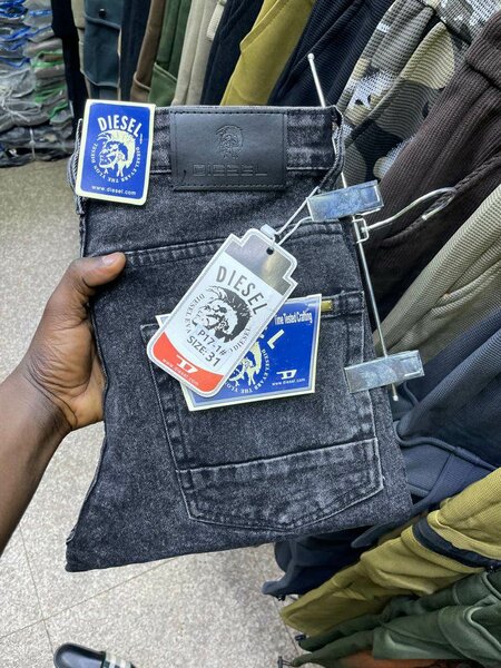 Hard Plain jeans