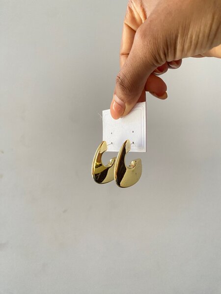Statement Earring