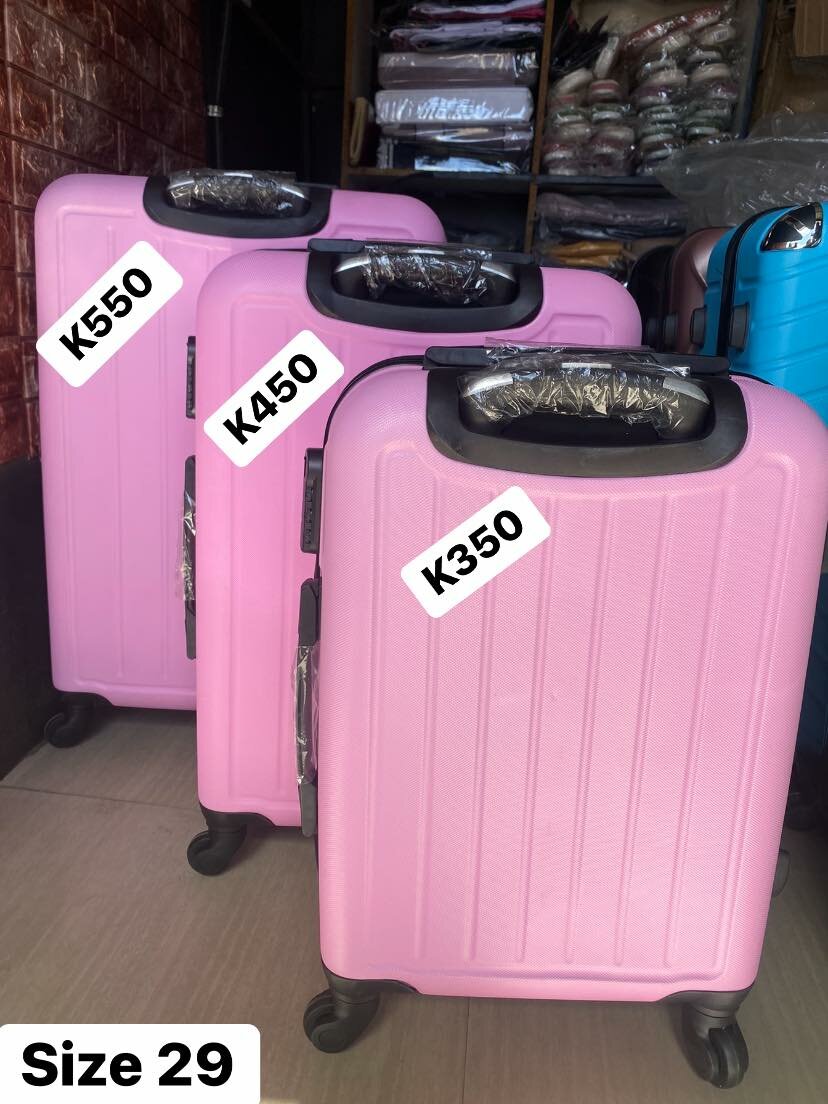 Suitcases 