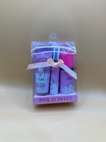 Pink In Sweet