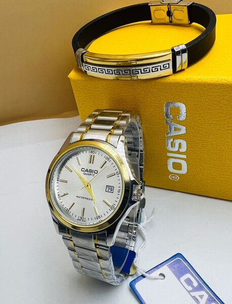 CASIO