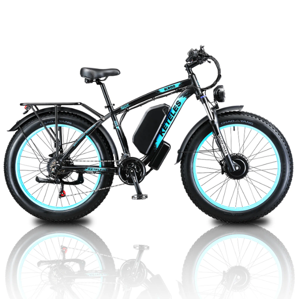 Vélo électrique tout-terrain