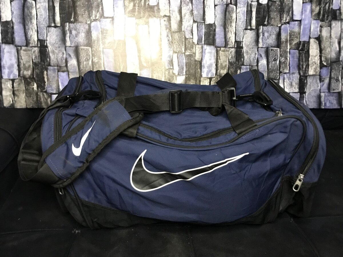 Sac de sport Nike polyvalent