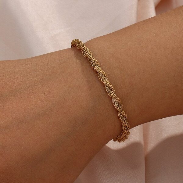 Unisex bracelet
