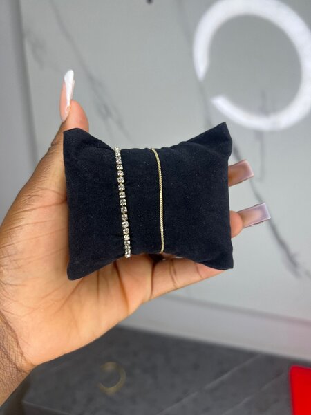 two piece bracelet