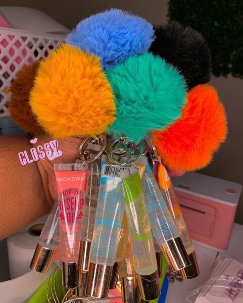Lip gloss
