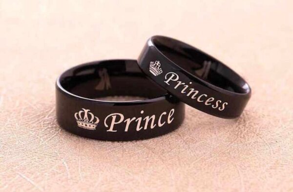 Customized Ring