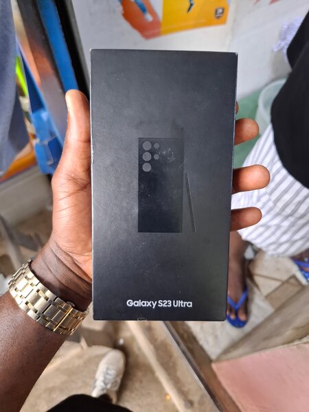 Samsung S23 Ultra