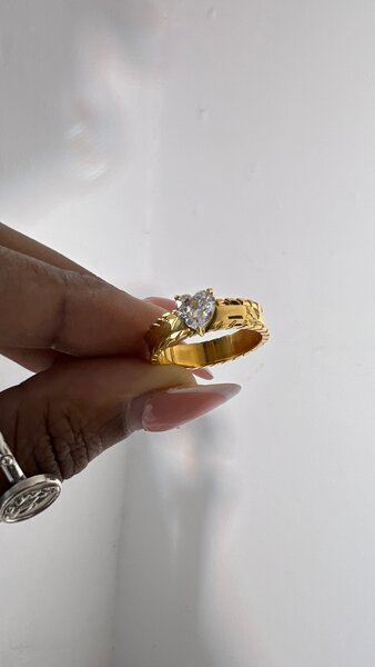 Bague Ily