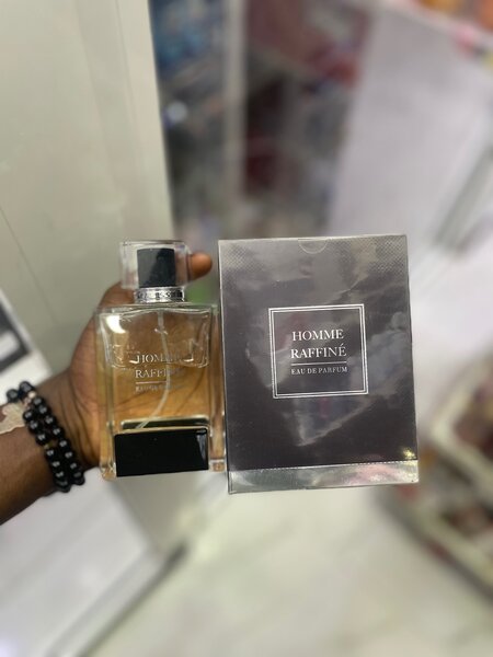 Parfums HOMME RAFFINÉ