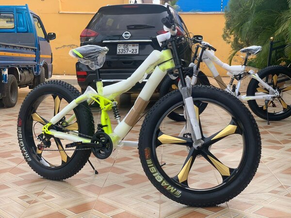 Ben rors bikes