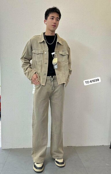 Complet jacket