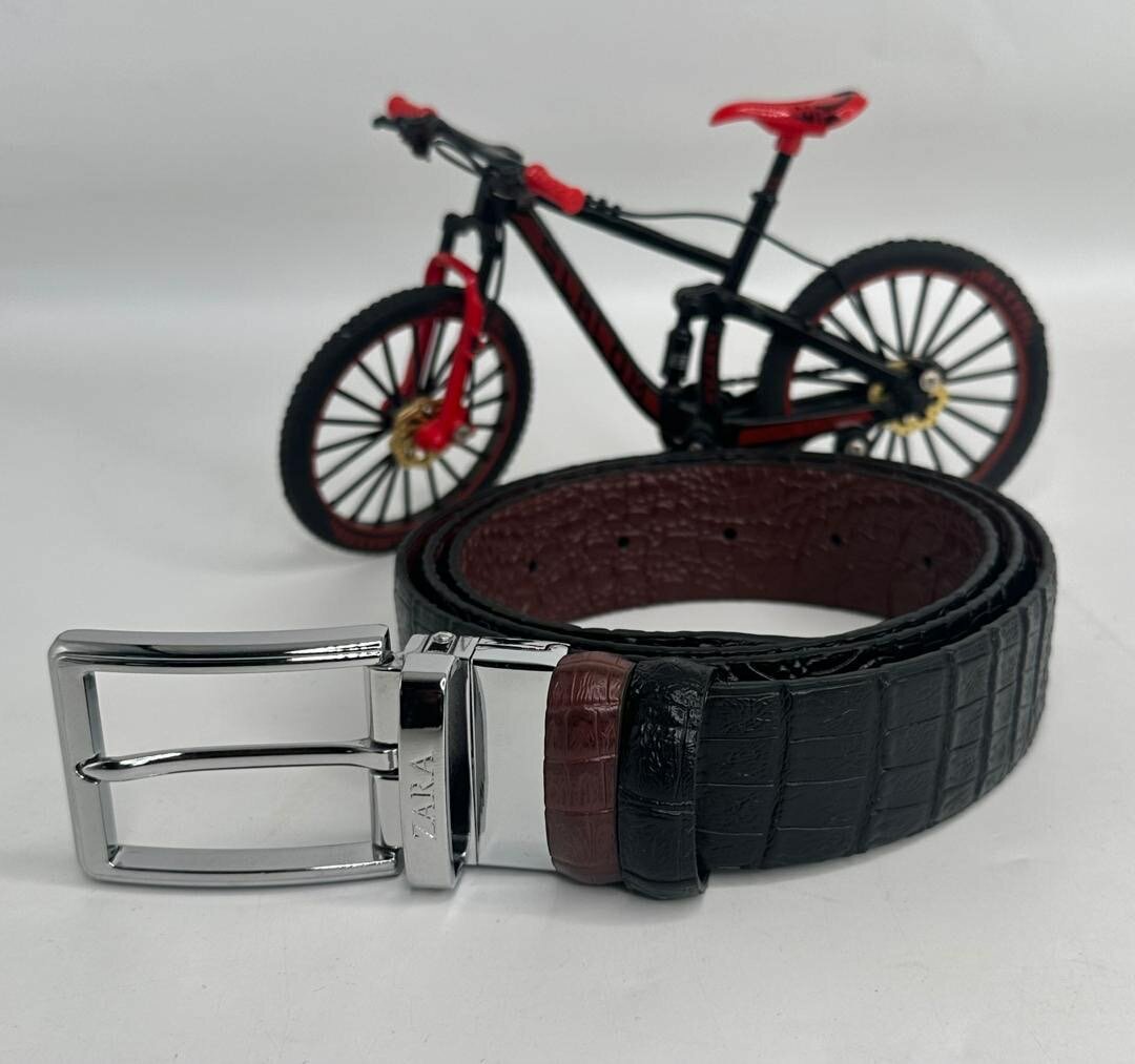 Lacoste belt