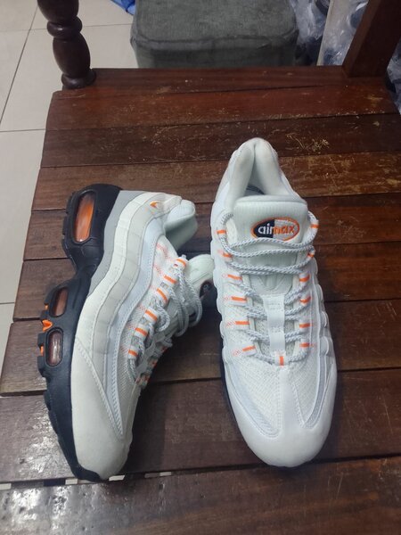 Baskets Air Max tendance