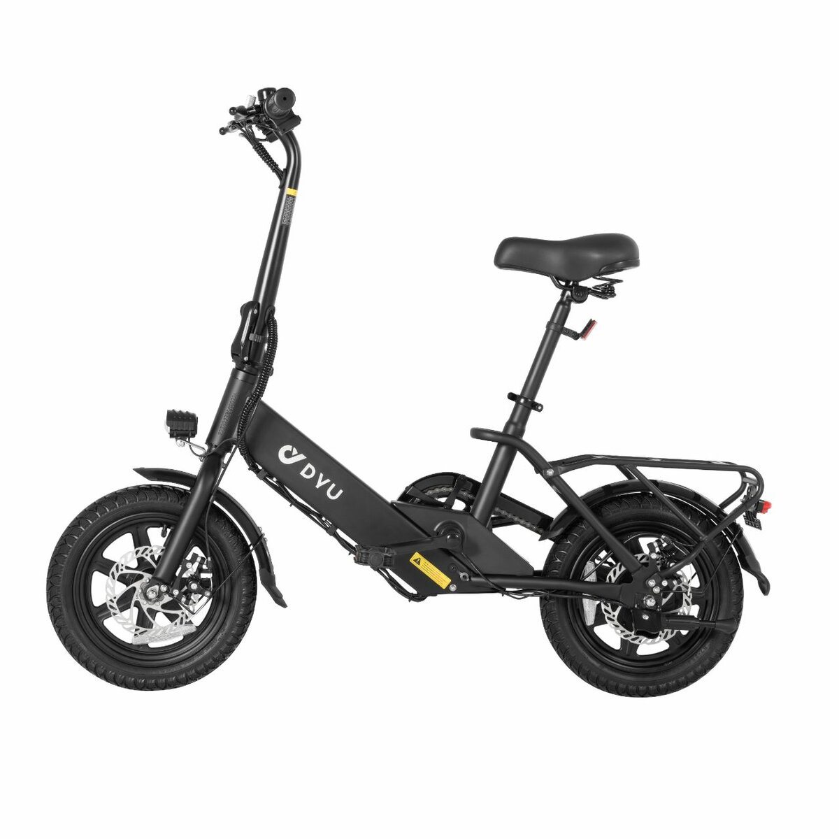 Vélo électrique pliable compact
