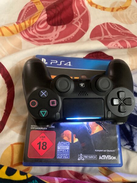Manette Sony DualShock 4 PS4
