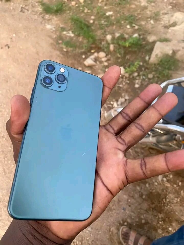 Iphone 11 pro max