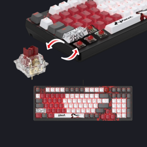 Bloody S98 Naraka