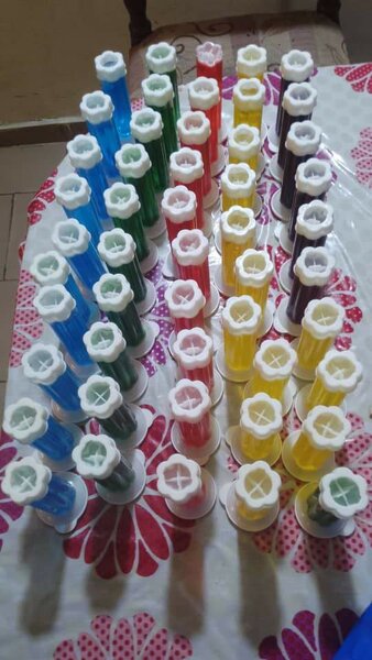 Gels de wc