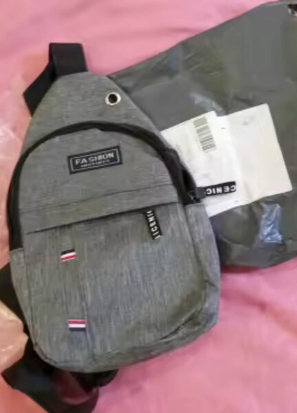 Sac en bandoulière