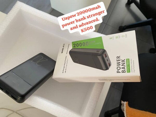 POWER BANKS