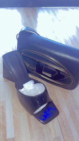 Bag and Heels Combo